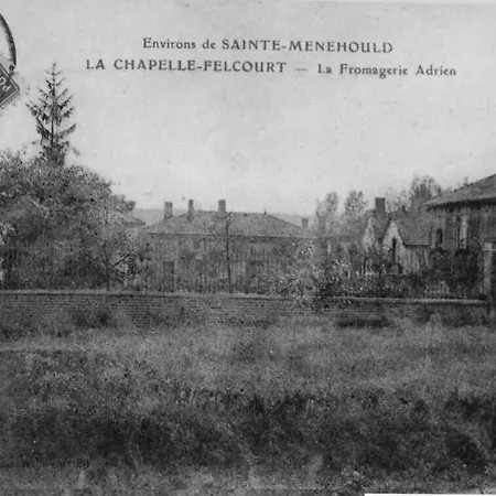 Vakantiehuis L'ecrin De La Chapelle Sainte-Menehould