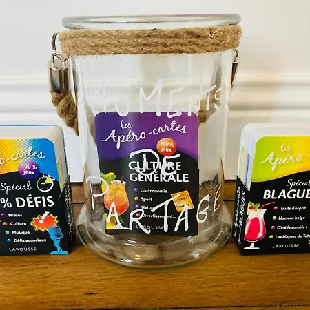 L'ecrin De La Chapelle Vakantiehuis