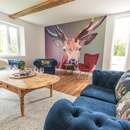 L'ecrin De La Chapelle Tatil Evi