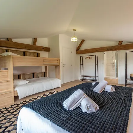 L'ecrin De La Chapelle Sainte-Menehould