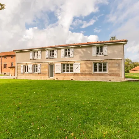 Holiday home L'ecrin De La Chapelle *