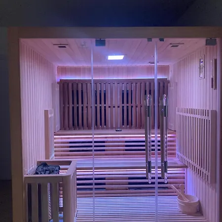 L'ecrin De La Chapelle Vakantiehuis Sainte-Menehould