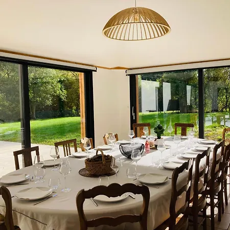 Tatil Evi L'ecrin De La Chapelle *