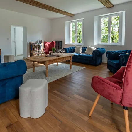 L'ecrin De La Chapelle * Sainte-Menehould