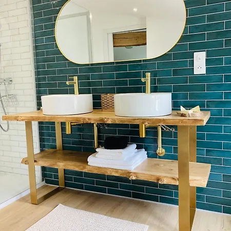 L'ecrin De La Chapelle *