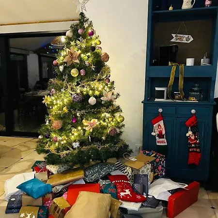 L'ecrin De La Chapelle Vakantiehuis Sainte-Menehould