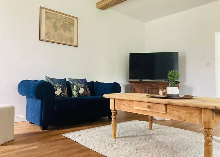 L'ecrin De La Chapelle سانت-مينهول