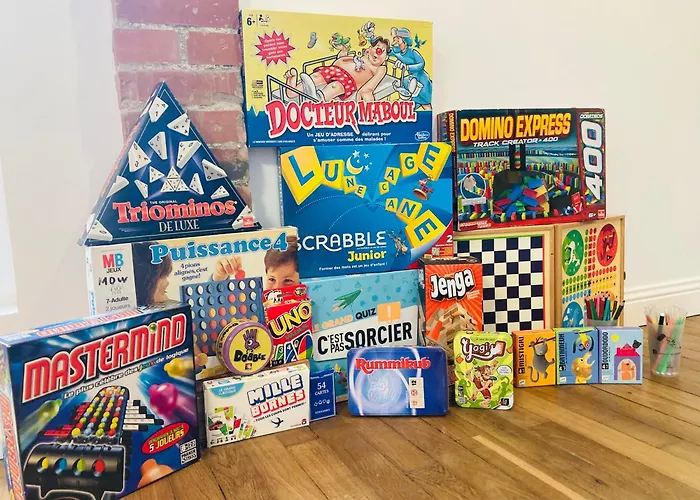 L'ecrin De La Chapelle بيت للعطل